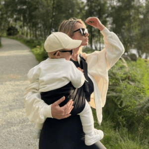 Skraft Kid Sling - Nosidełko Dla Dziecka